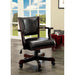 ROWAN Cherry Height-Adjustable Arm Chair - California Furniture (Coachella, CA)