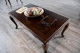 Palencia Coffee Table - California Furniture (Coachella, CA)