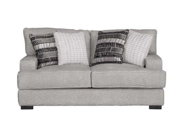 ARDENFOLD Loveseat, Beige & Gray - California Furniture (Coachella, CA)