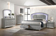 MADDIE Dresser, Silver - California Furniture (Coachella, CA)