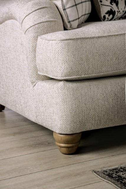 MOSSLEY Sofa - California Furniture (Coachella, CA)