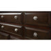 Litchville Brown Cherry Dresser - California Furniture (Coachella, CA)