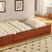 OMNUS Oak Trundle - California Furniture (Coachella, CA)