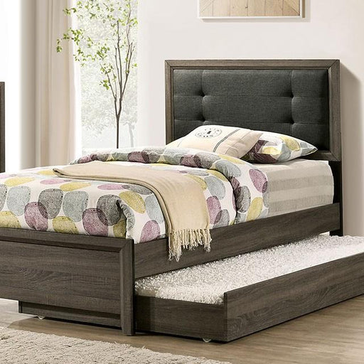 ROANNE Full & Twin Bed - California Furniture (Coachella, CA)