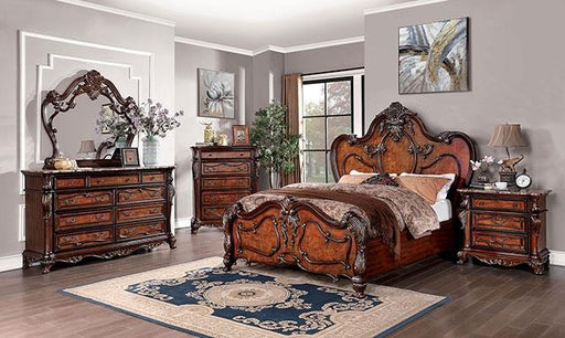 ROSEWOOD Night Stand - California Furniture (Coachella, CA)