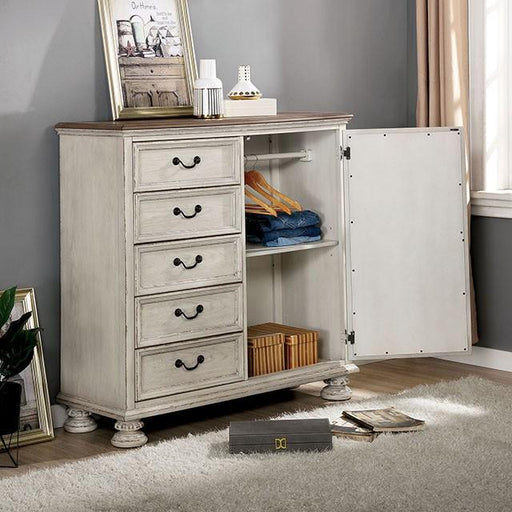 Lysandra Armoire - California Furniture (Coachella, CA)