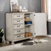 Lysandra Armoire - California Furniture (Coachella, CA)
