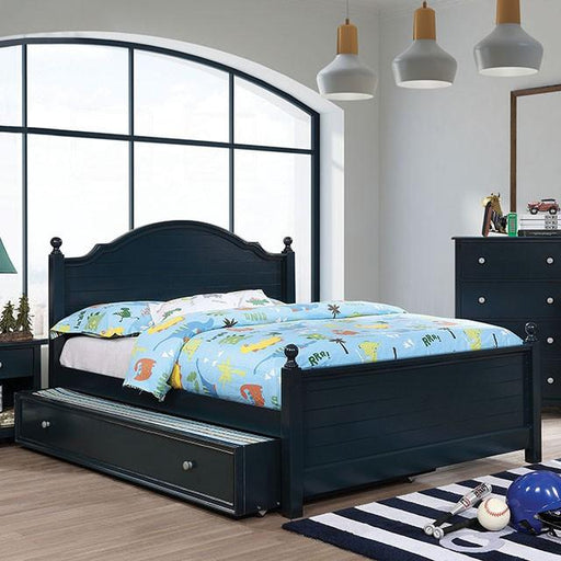 DIANE Full & Twin Bed - California Furniture (Coachella, CA)