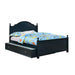 Diane Bed Blue & Gray - California Furniture (Coachella, CA)
