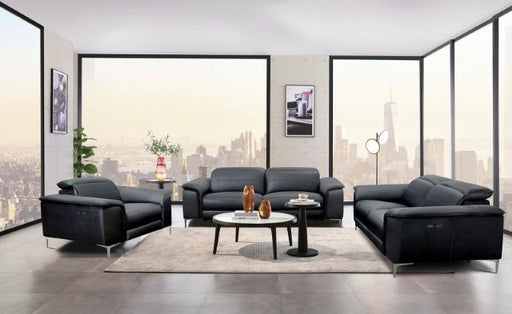 Ascona Power Recliner - California Furniture (Coachella, CA)
