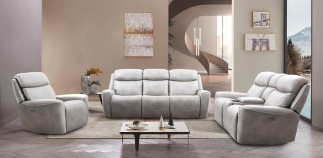 Artemia Power Recliner - California Furniture (Coachella, CA)