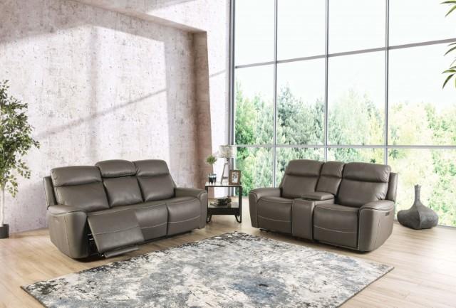 Artemia Power Recliner - California Furniture (Coachella, CA)