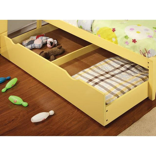 Prismo Trundle Yellow - California Furniture (Coachella, CA)