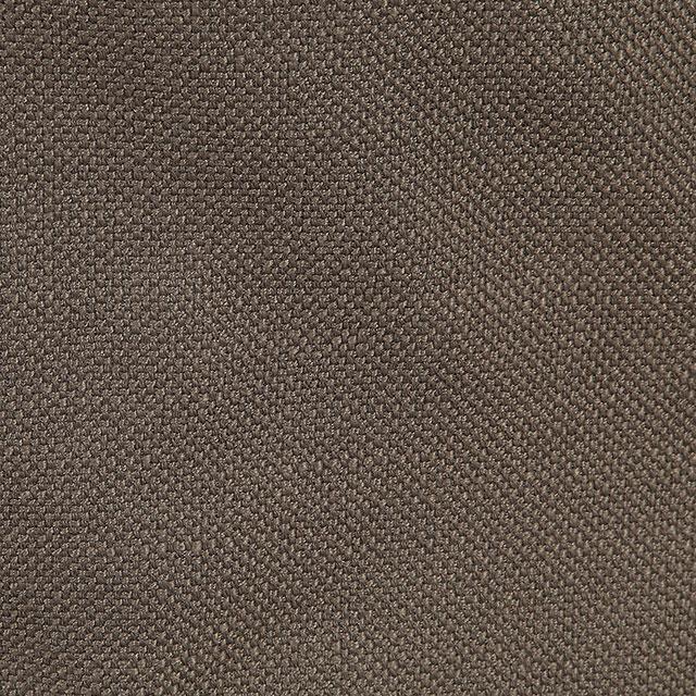 Claes Round Ottoman Gray - California Furniture (Coachella, CA)