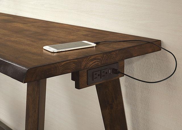 MISSOULA 4 Pc. Counter Ht. Table Set - California Furniture (Coachella, CA)