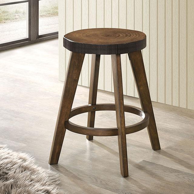 MISSOULA 4 Pc. Counter Ht. Table Set - California Furniture (Coachella, CA)