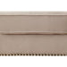 SKYLER Beige Sectional - California Furniture (Coachella, CA)
