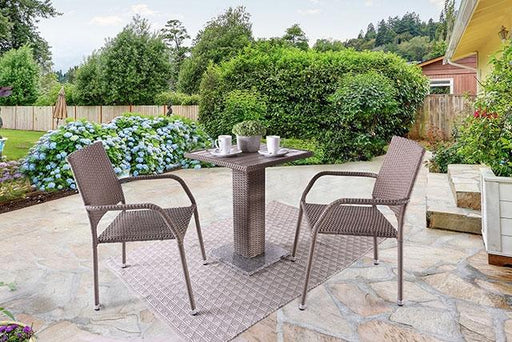 Aminta 3 & 5 Piece Patio Bistro Set - California Furniture (Coachella, CA)