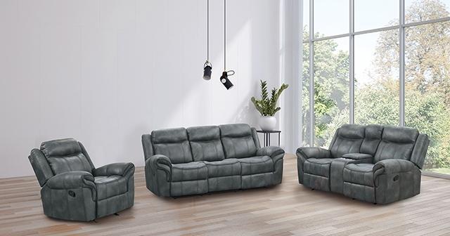 Agata Manual Sofa - California Furniture (Coachella, CA)