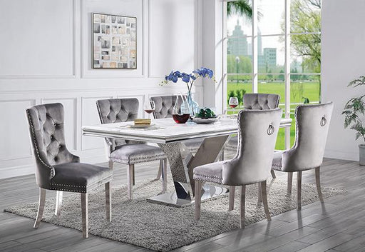 Valdevers Dining Table - California Furniture (Coachella, CA)