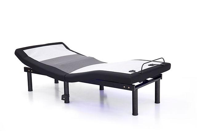 SOMNERSIDE III Adjustable Bed Frame Base - Full, King, Queen, & TwinXL - California Furniture (Coachella, CA)