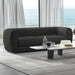 VERDAL Sofa, Black - California Furniture (Coachella, CA)
