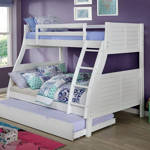 HOOPLE Bunk Bed - California Furniture (Coachella, CA)