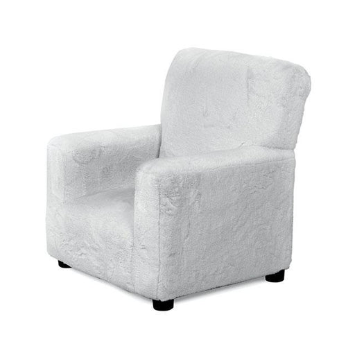 ROXY Kids Chair, White - California Furniture (Coachella, CA)