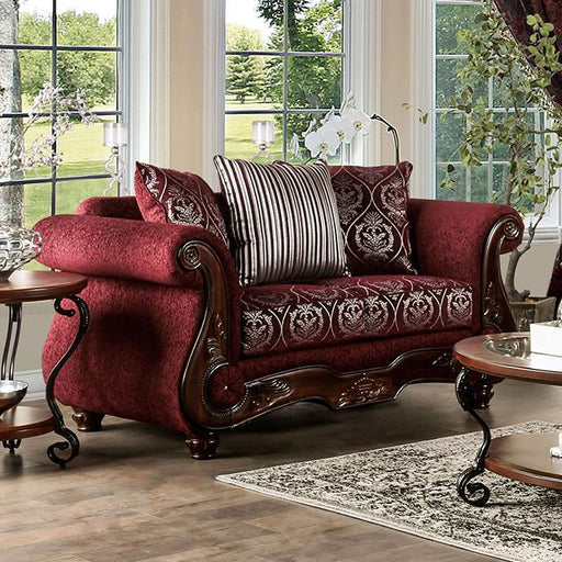 SASSARI Loveseat - California Furniture (Coachella, CA)