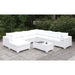 Somani Ottoman - California Furniture (Coachella, CA)