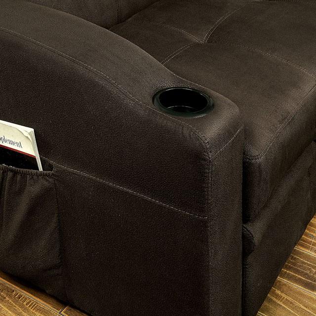 MAVIS Futon Sofa - California Furniture (Coachella, CA)