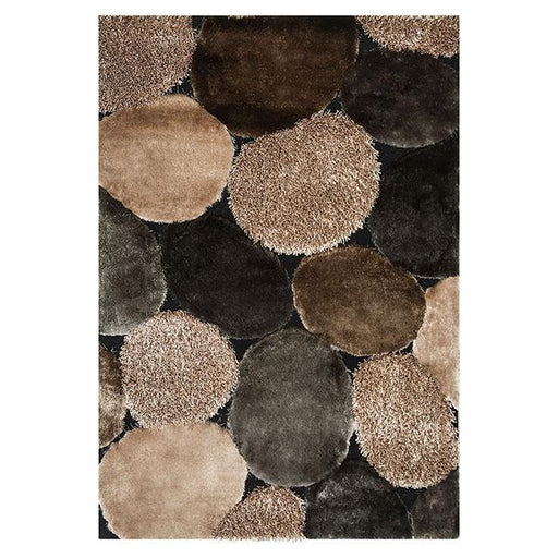 Vancouver Gray/Beige 5' X 8' Area Rug - California Furniture (Coachella, CA)