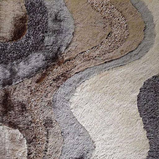 Vancouver Earth 5' X 7' Area Rug - California Furniture (Coachella, CA)