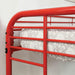Opal Red Twin/Full Bunk Bed - California Furniture (Coachella, CA)