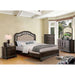 Persephone Rustic Natural Tone Mirror - California Furniture (Coachella, CA)