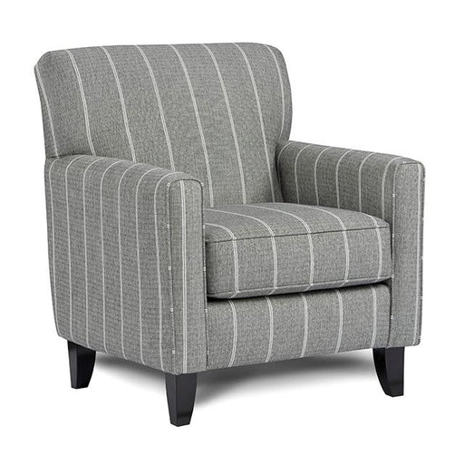 POCKLINGTON Accent Chair, Paisley - California Furniture (Coachella, CA)