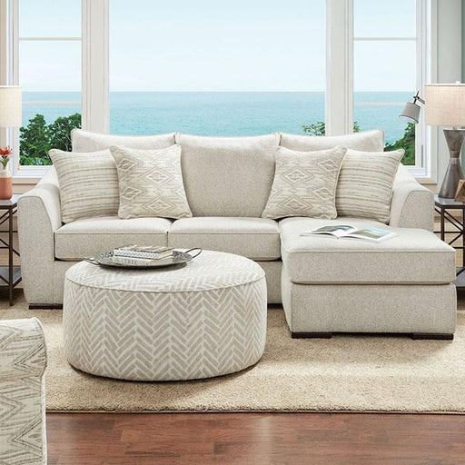 SALTNEY Sectional - California Furniture (Coachella, CA)