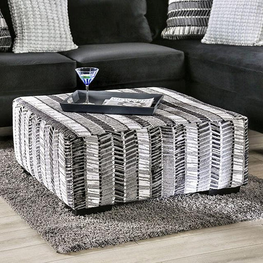 MODBURY Ottoman - California Furniture (Coachella, CA)