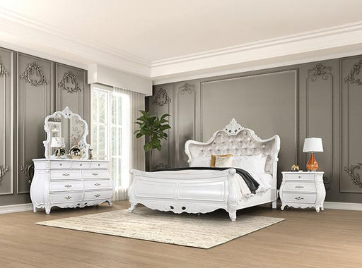 Valentini Nightstand - California Furniture (Coachella, CA)