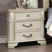 PAMPHILOS Night Stand - California Furniture (Coachella, CA)