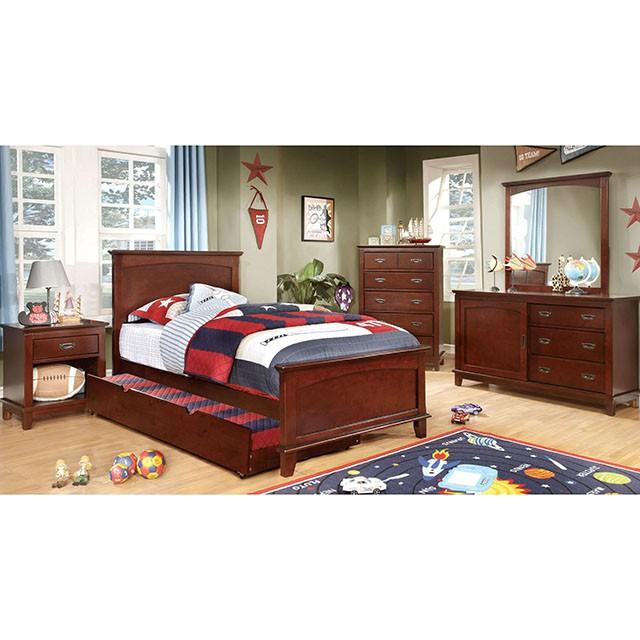 Colin Bed - California Furniture (Coachella, CA)