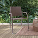Elani Stacking Chair (2/STACK) - California Furniture (Coachella, CA)