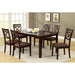 Weston 7 Pc. Dining Table Set - California Furniture (Coachella, CA)