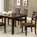 Weston 7 Pc. Dining Table Set - California Furniture (Coachella, CA)