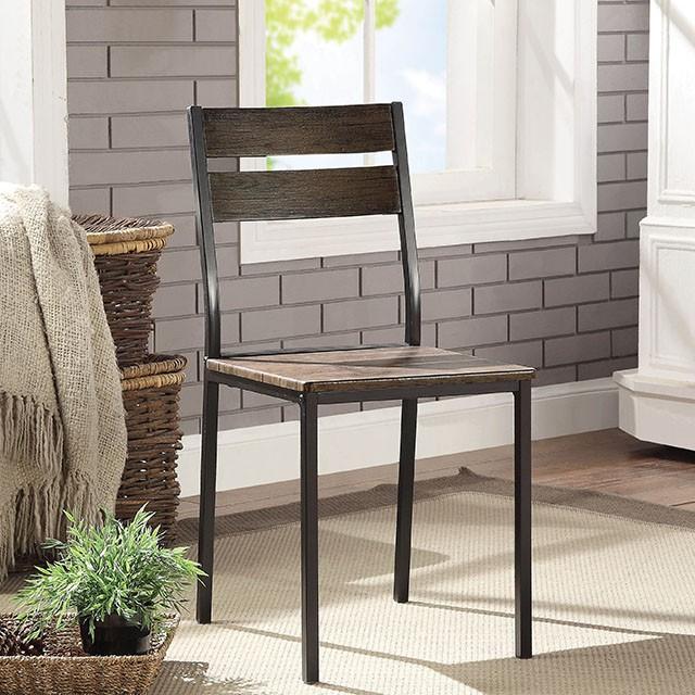 Westport 5 Pc. Dining Table Set - California Furniture (Coachella, CA)