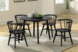 Yate Round Dining Table - California Furniture (Coachella, CA)