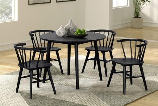 Yate Round Dining Table - California Furniture (Coachella, CA)