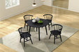 Yate Round Dining Table - California Furniture (Coachella, CA)