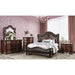 Arcturus Brown Cherry Dresser - California Furniture (Coachella, CA)