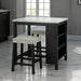 Chalcedony 3 Pc. Dining Table Set - California Furniture (Coachella, CA)